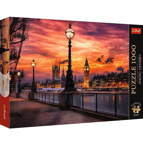 Big Ben, London